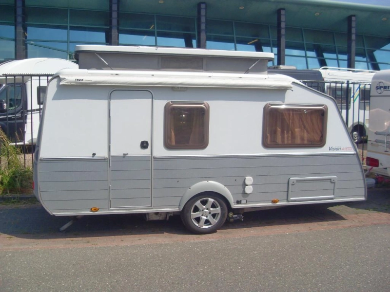 Kip Vision 41 ETD con Mover foto: 1