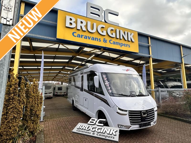 Carthago C-Tourer I 149 RB- LE COMFORT EDITION+  foto: 0
