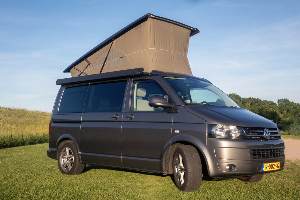 Volkswagen California Beach foto: 2