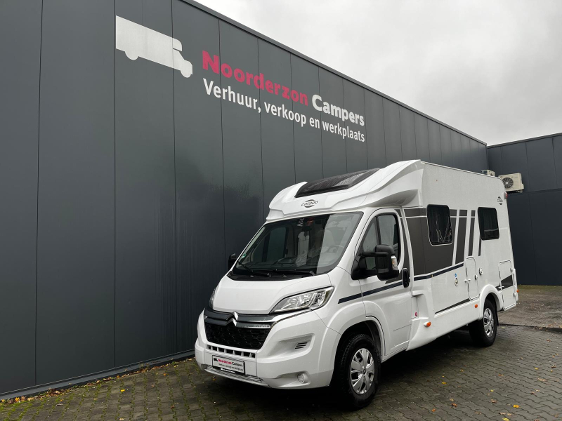 Carado T 135 PRO+ Frans bed - compact  foto: 21