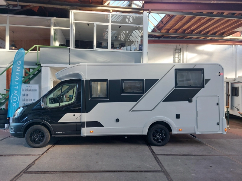 Sun Living C 70 DL Lits jumeaux # face &agrave; face photo : 11
