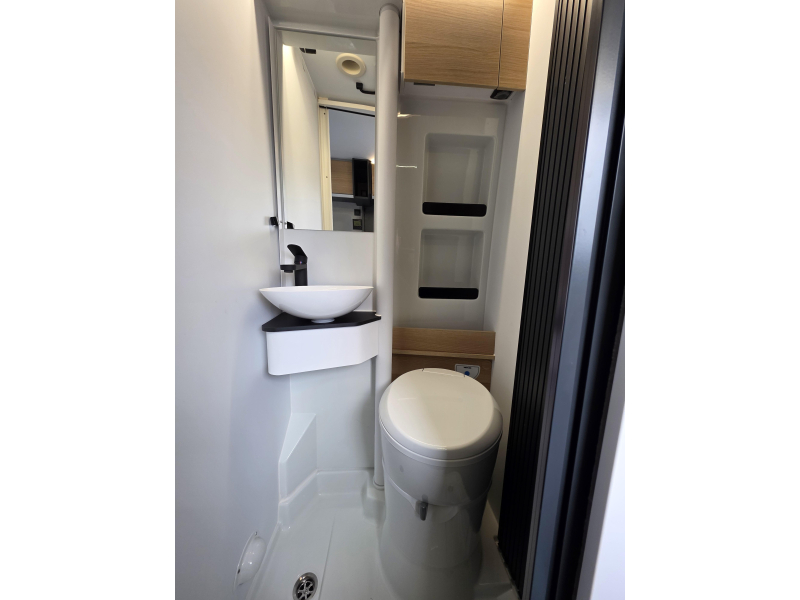 Adria Twin 600 SLB Citroën Edition  foto: 11