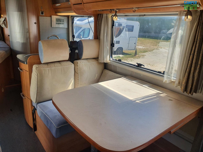 Hymer B 654 foto: 9
