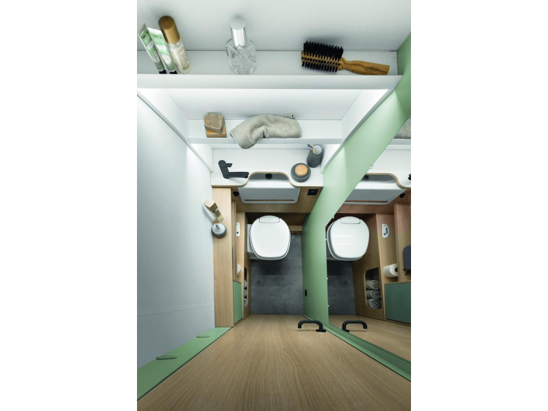 LMC Style 440 D modelo 2027, cama francesa foto: 6