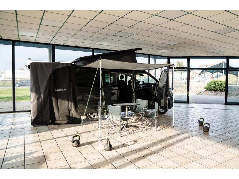 Antilope VAN Flex 5 #ALLES INKLUSIVE# 5 Sitze Foto: 18