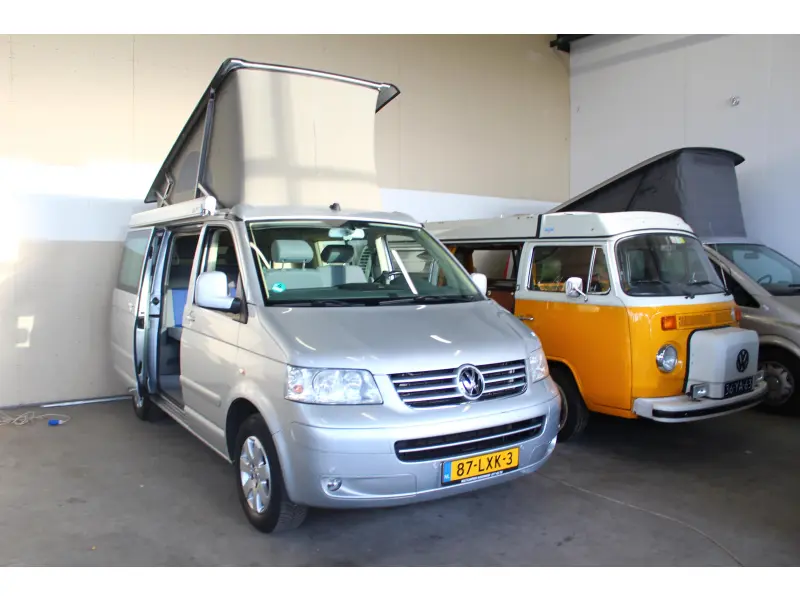 Volkswagen California Comfortline T5 4Motion 