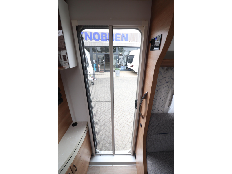 Hobby De Luxe 540 UL BJ 2024 Auvent/Mover photo: 16