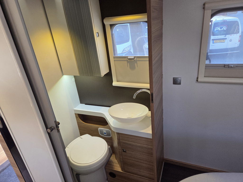 Adria  Sonic 600SC fiat 2019 foto: 20