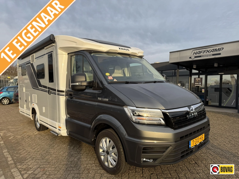 Knaus Vansation 640 MEG 7.000 km faro LED ACC foto: 0