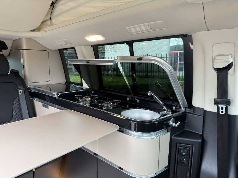 Mercedes-Benz V300 Marco Polo 239PK 2021 71000KM AUT  foto: 16