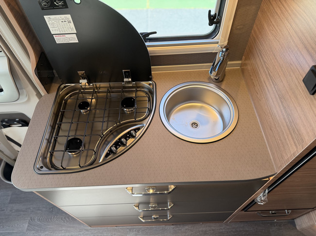 Weinsberg CaraSuite 650 MEG SPICY foto: 11