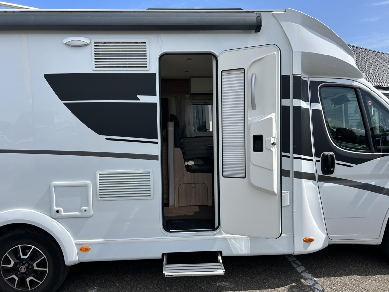 Sunlight T 68 Panel solar + cama abatible foto: 5