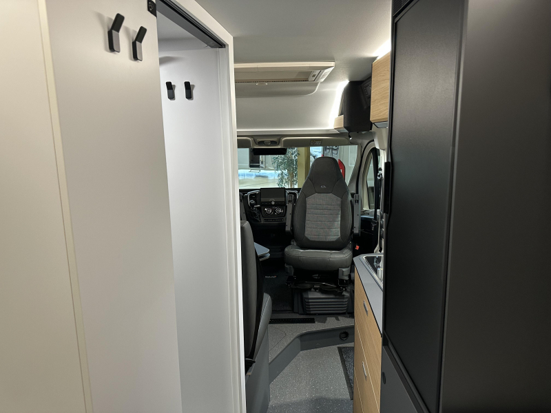 Adria Twin 640 SLB Anh&auml;ngerkupplung | Ex-Vermietung Foto: 18