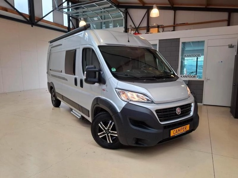 Knaus Weinsberg 600 MQ 140Pk Vastbed Trekhaak  foto: 3