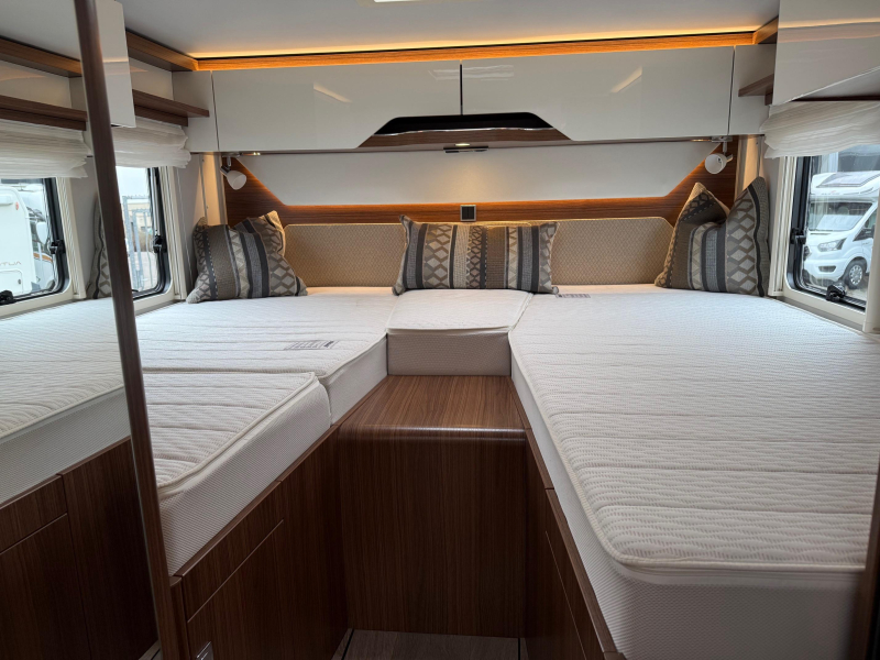 Hymer B-MC I 600 Zonder Hefbed FullOptions  foto: 12