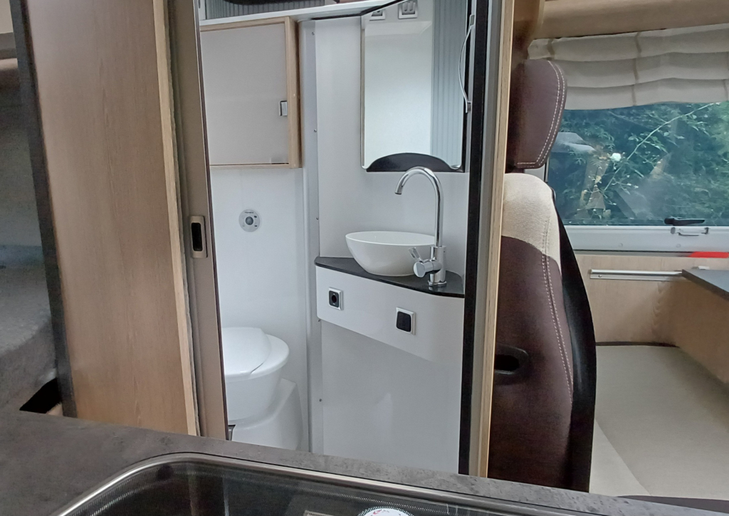 Pössl Summit 600 Plus foto: 9