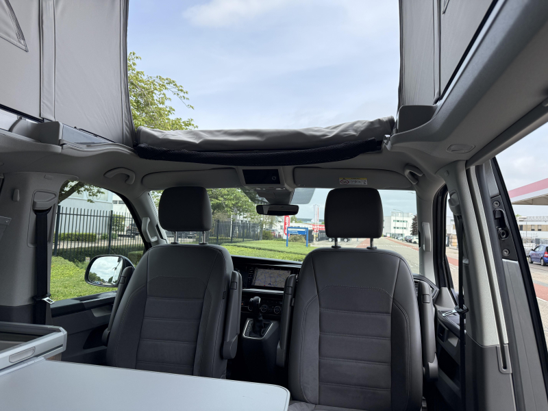 Volkswagen T6.1 California Ocean Edition 2023 27.000KM 204PK foto: 22