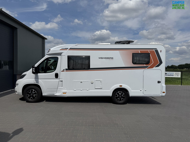 Weinsberg CaraCompact EDITION PEPPER 600MEG foto: 5