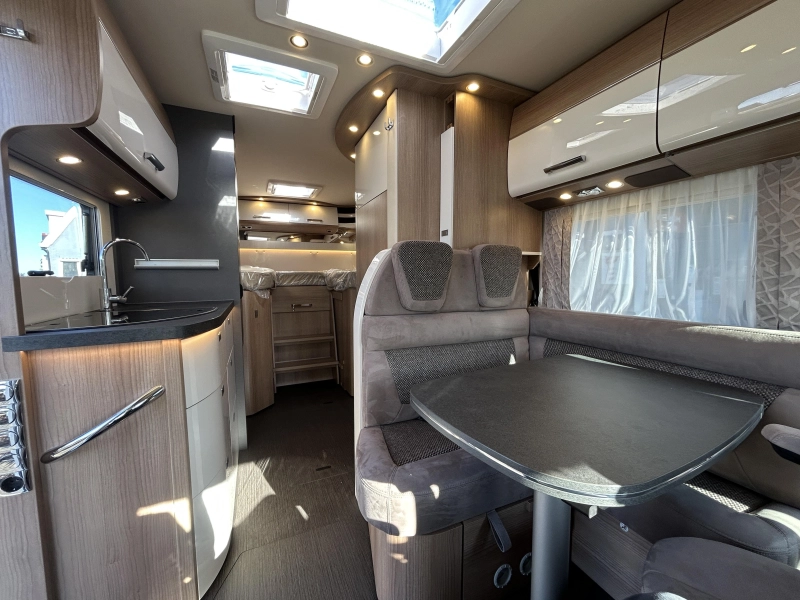 Carthago C1-Tourer 141 LE Nieuw  foto: 9
