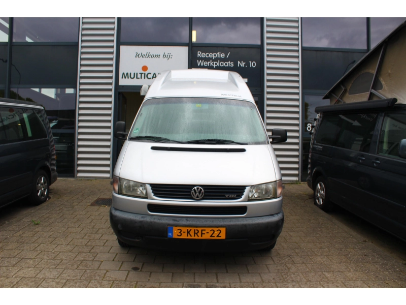 Volkswagen California Coach Westfalia compact  foto: 8