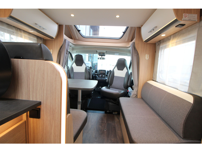 Sunlight T67 Camas individuales + Cama abatible foto: 21