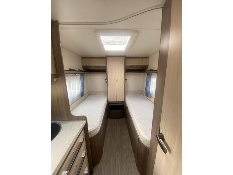 Hobby De luxe Easy 460 LU Limited Edition  foto: 14