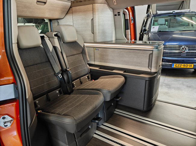 Volkswagen California Ocean 1.5 EHYBRID DSG 4MOTION 245PK foto: 2