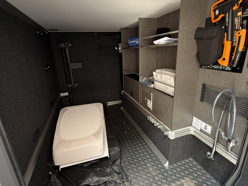 Hymer ML-T 580 4X4 Crosstrail foto: 23