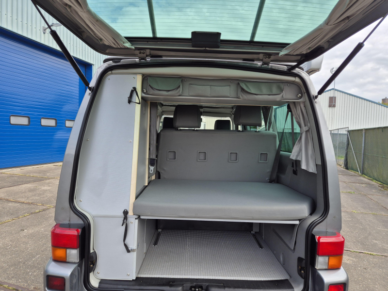 Volkswagen California Freestyle 2.5TDI Foto: 9