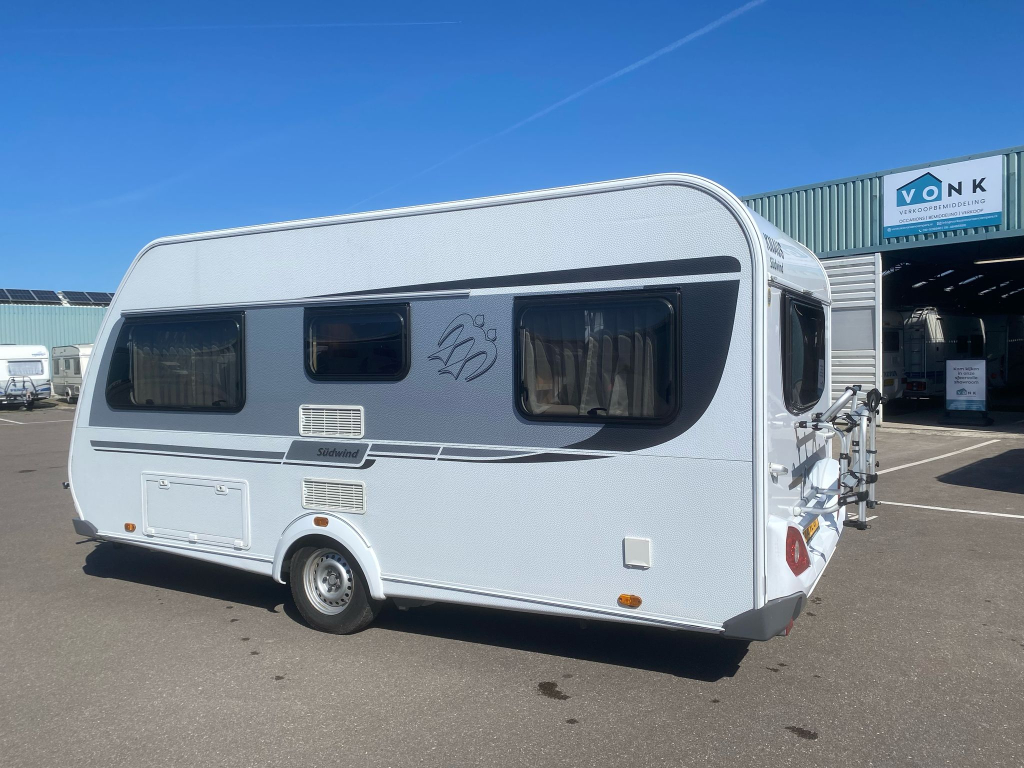 Knaus Sudwind 450 FU foto: 20
