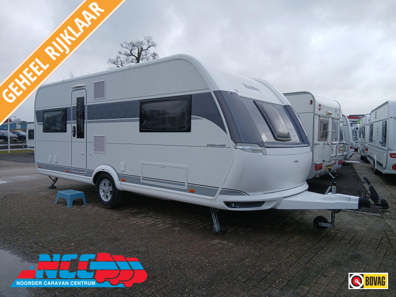 Hobby Excellent 560 CFE