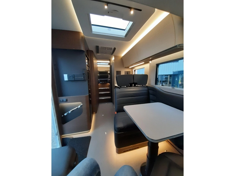 Adria Supersonic 780 SL 360 Grad Kamera, Luxussitze Foto: 12