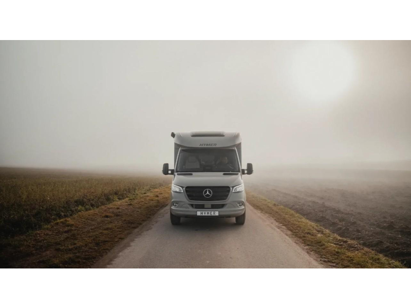 Hymer GT-S 685 Modelljahr 27 Foto: 1