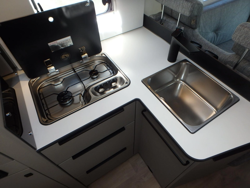 Bürstner Campeo TD 660 € 5.000,- KORTING  foto: 13