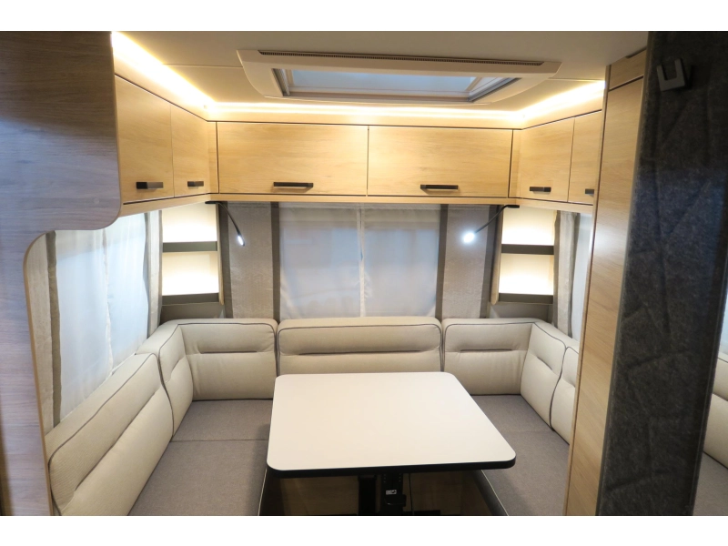 Weinsberg CaraOne Edition HOT 480 EU VLOERVERWARMING 2026  foto: 7