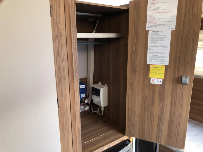 Eriba Touring 560 Inclusief mover+korting  foto: 7