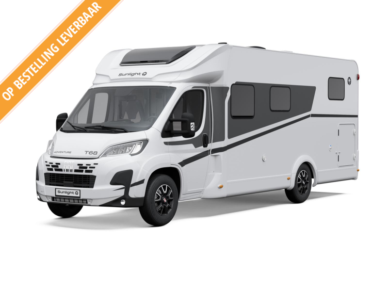 Sunlight T 68 Adventure Edition 