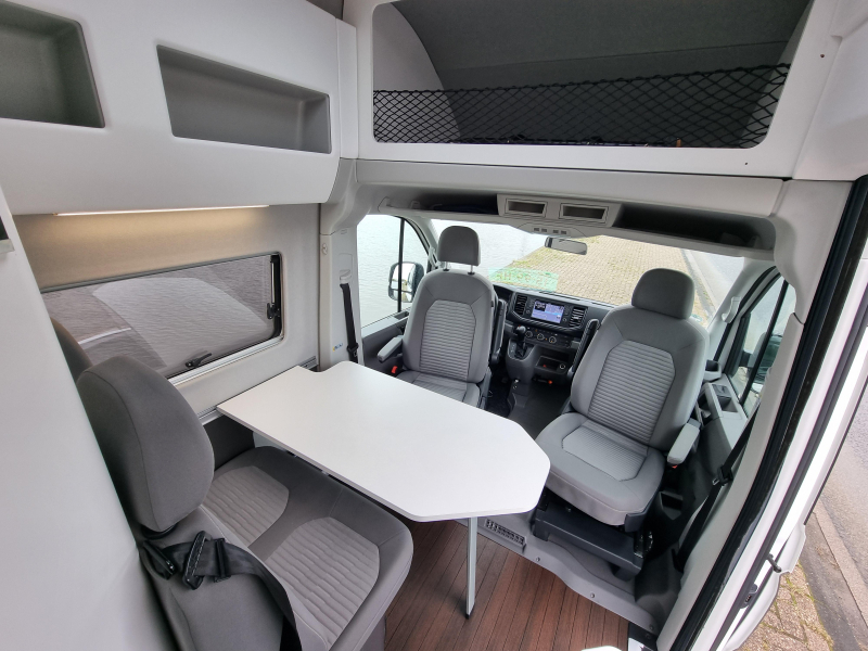 Volkswagen Grand California 600  foto: 16