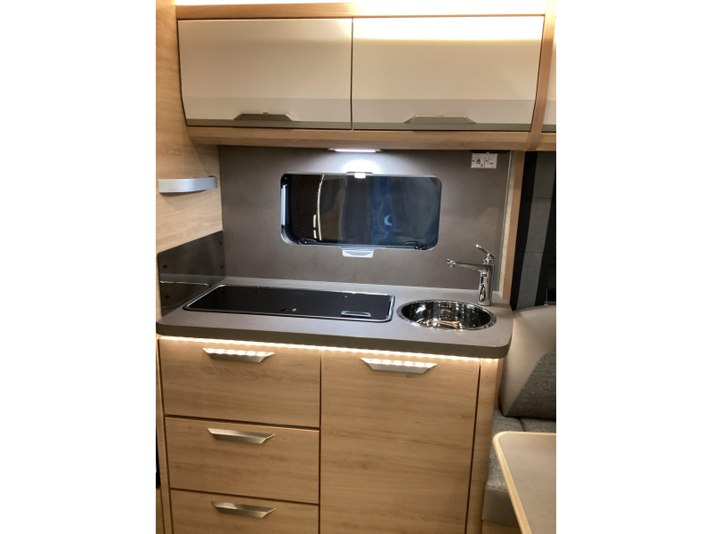 Knaus Sudwind Black Selection 540 UE model year 2026 photo: 12