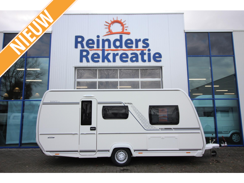 Fendt Bianco Activ 465 SGE Enkele bedden 