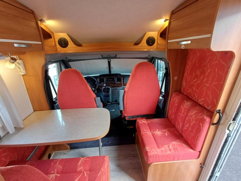 Hymer Eriba 576 ECS  foto: 3