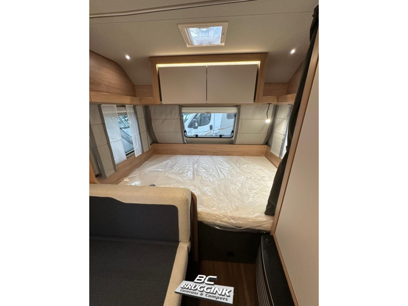 Knaus Sport 500 QDK TRIPLE STAPELBED!!  foto: 10