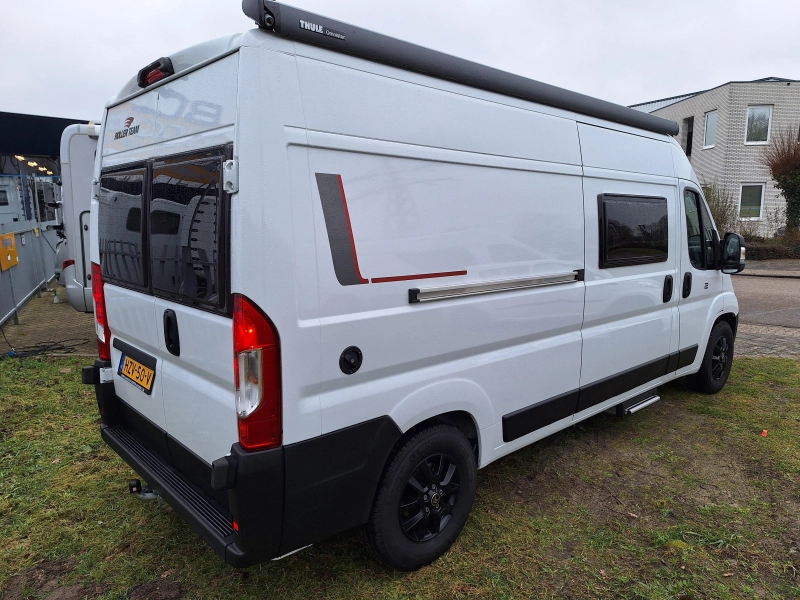 Roller Team Livingstone 2 600 COMPACT 599CM 5554KM ZGAN  foto: 1