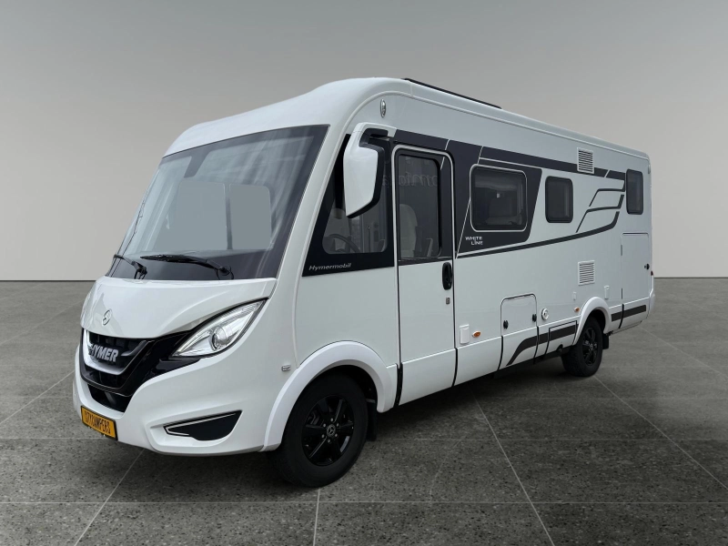 Hymer B-MC I 600 Zonder Hefbed FullOptions  foto: 3
