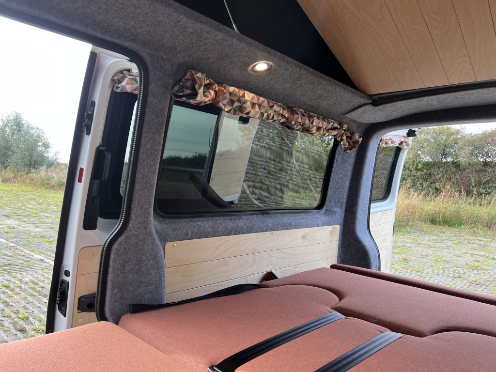 Volkswagen Buscamper 2018 AUTOMAAT 57xxxKM foto: 10