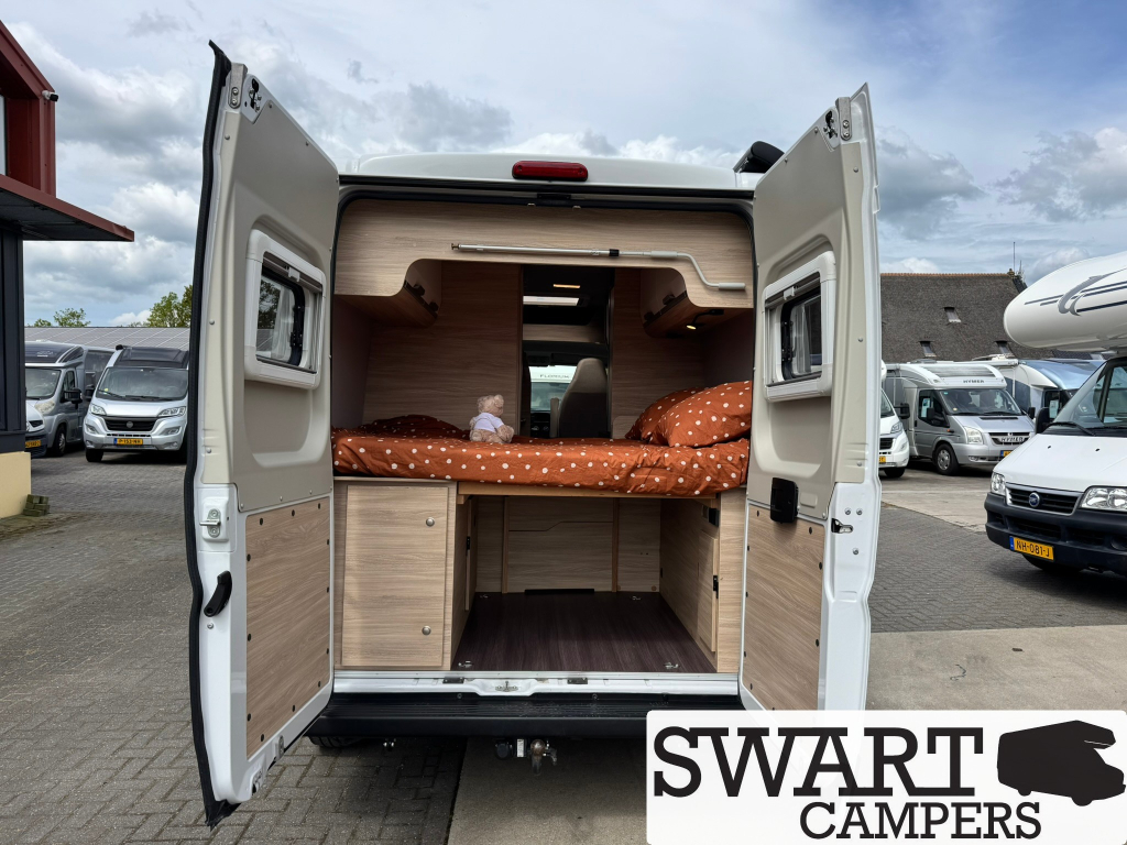 Knaus Boxstar 600 MQ Street photo: 20