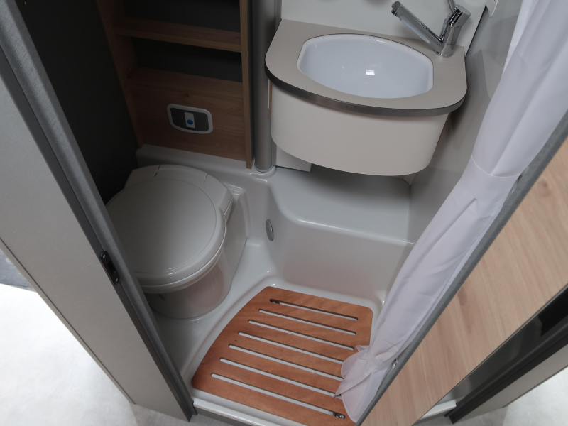 Dethleffs Just Camp T 6812 EB MET 7.695 EURO VOORDEEL  foto: 9