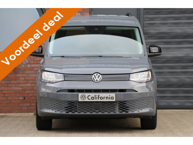 Volkswagen Caddy California 1.5 TSI 84 KW/114 PK DSG Automaat! Prijsvoordeel € 4000,- Direct leverbaar! 219812 foto: 1