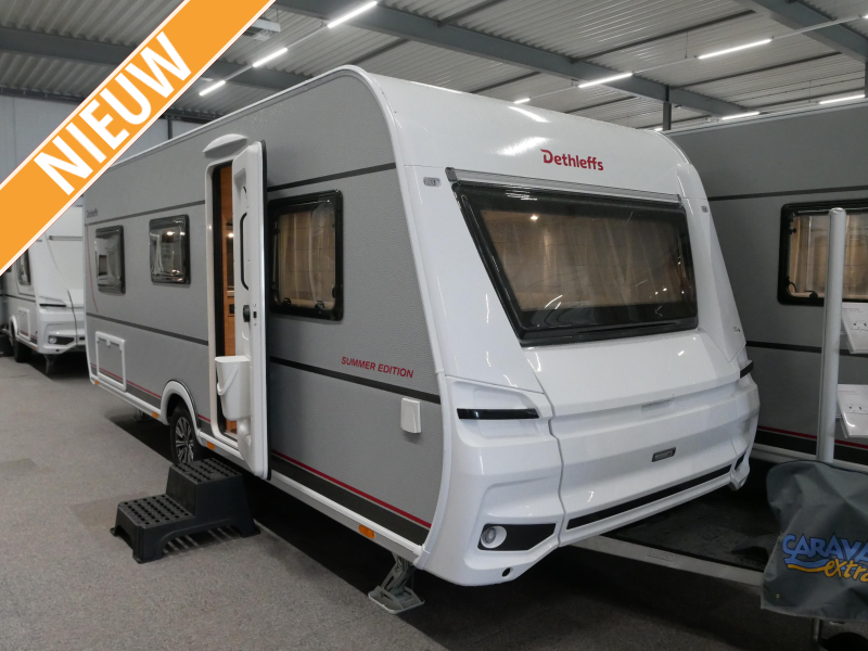 Dethleffs Summer Edition 510 LE Model 2026