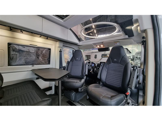 Adria Twin Supreme 640 SLB Foto: 2